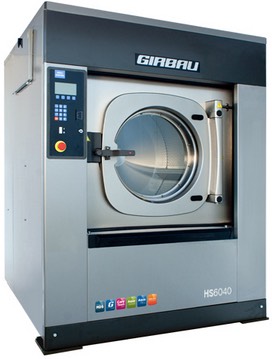 Girbau HS6040 44kg Commercial Washing Machine